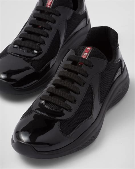 prada america's cup leather sneakers|prada america's cup original sneakers.